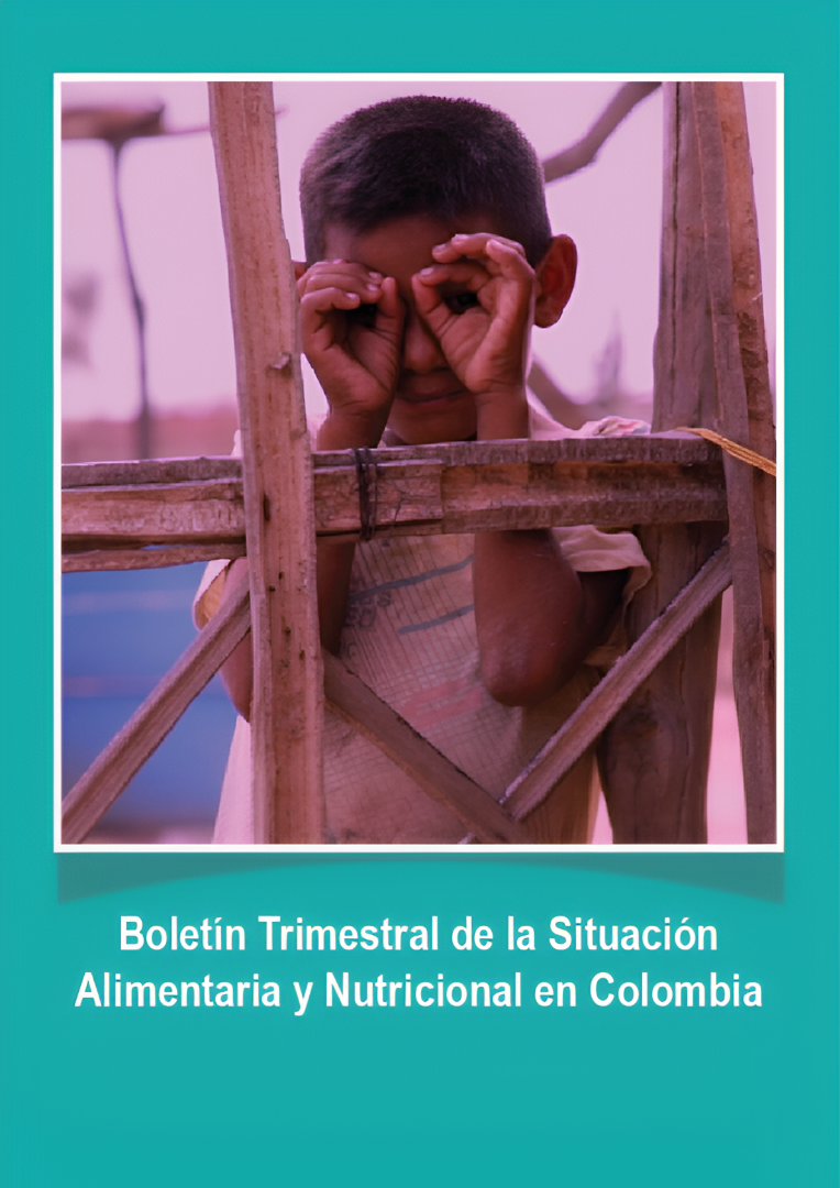 Informes boletin trimestral portada