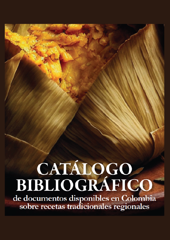 Informes catalogo bibliografico
