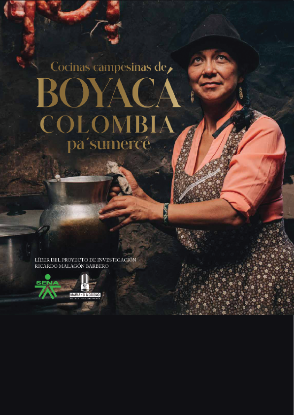 Informes cocina boyaca portada